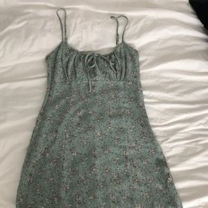Brandy Melville Floral Mini Dress